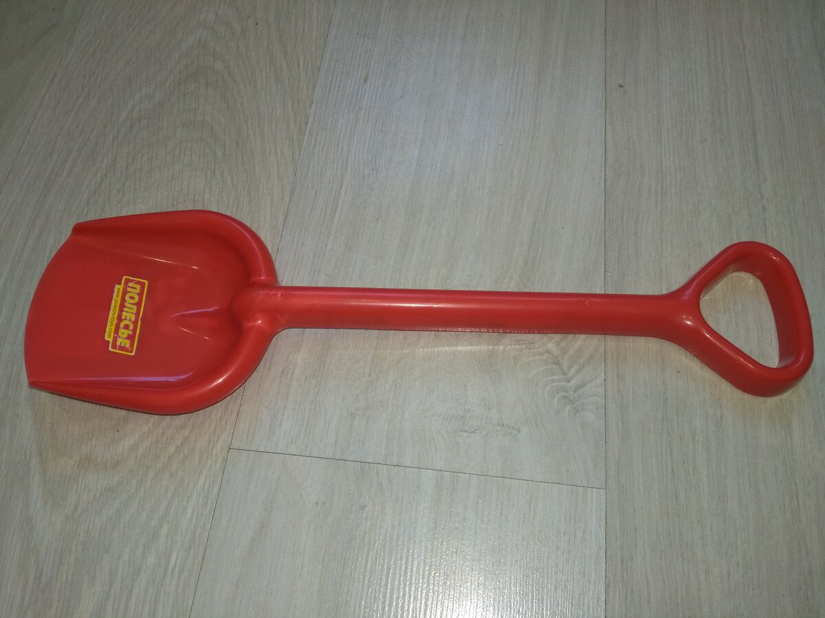                                       наша последняя лопатка