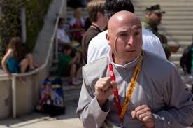 Доктор Зло! Источник изображения commons.wikimedia.org