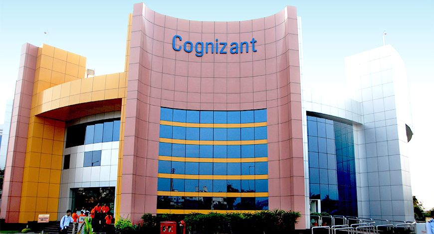 Cognizant - компания занимается предоставлением консалтинга в сфере IT. Одна из самых быстрорастущих компаний Fortune 500.