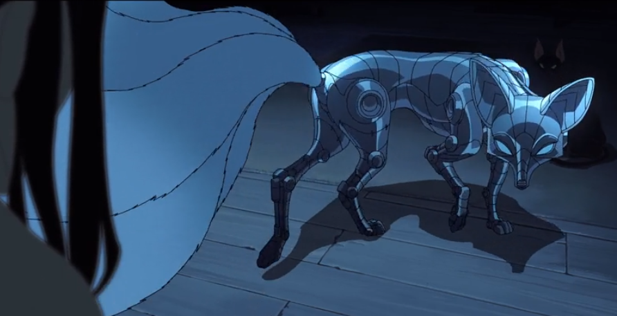 Эпизод "Доброй охоты"