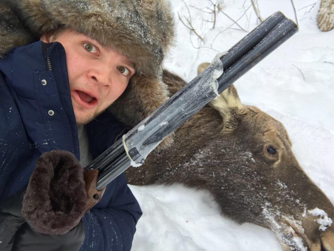 Фото: Instagram Теему Хартикайнена.