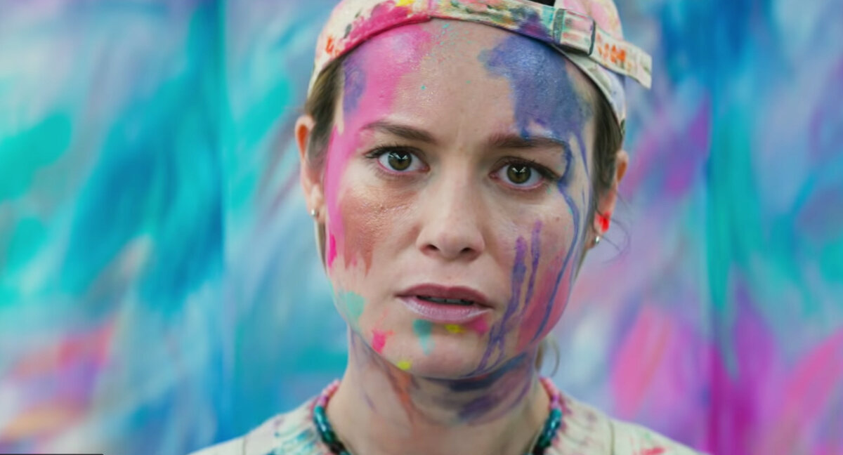 Кадр из фильма "Магазин Единорогов".