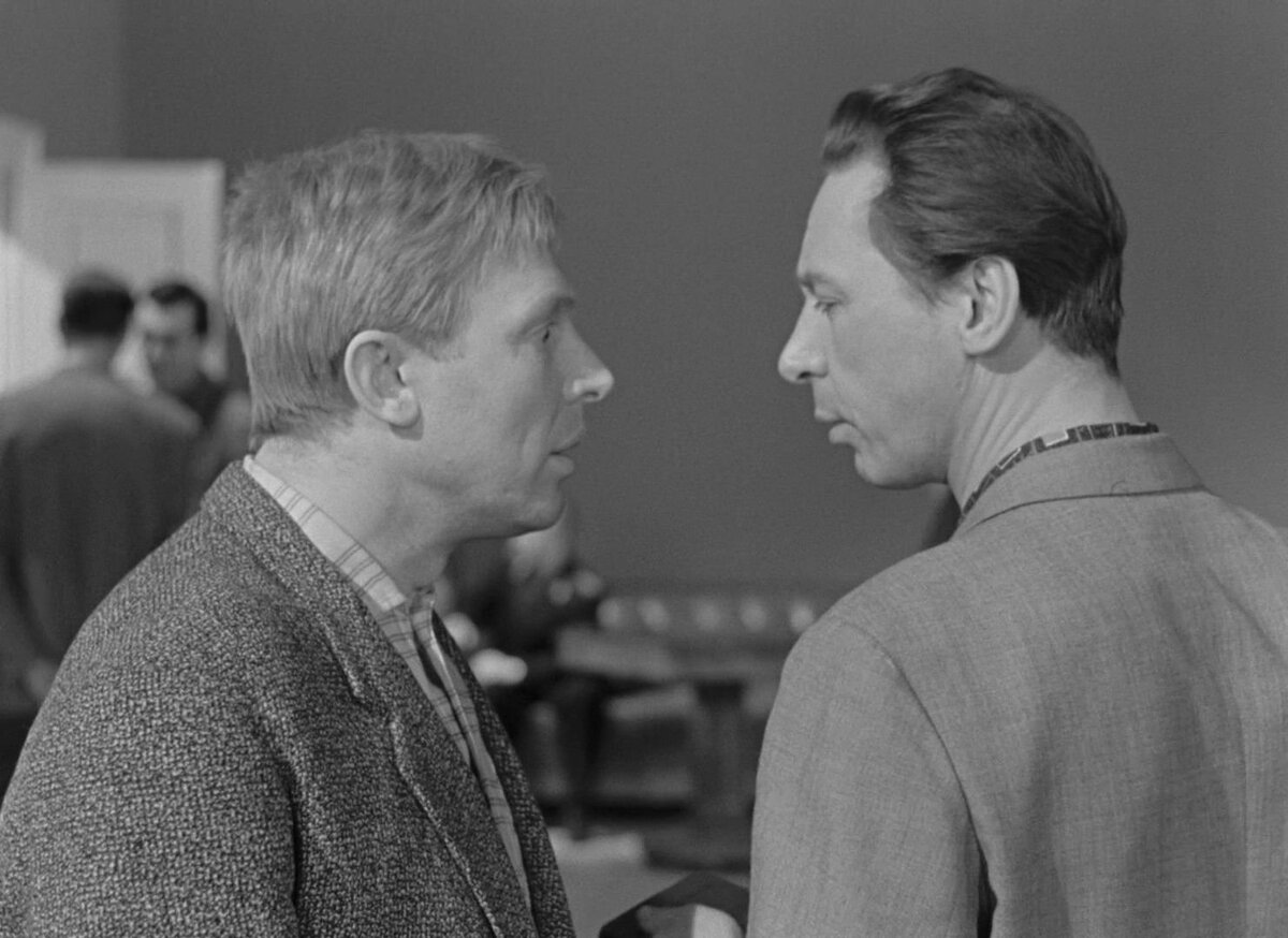 В основу идеи фильма легла история, которая ходила в народе. Правда, она оказалась выдумкой