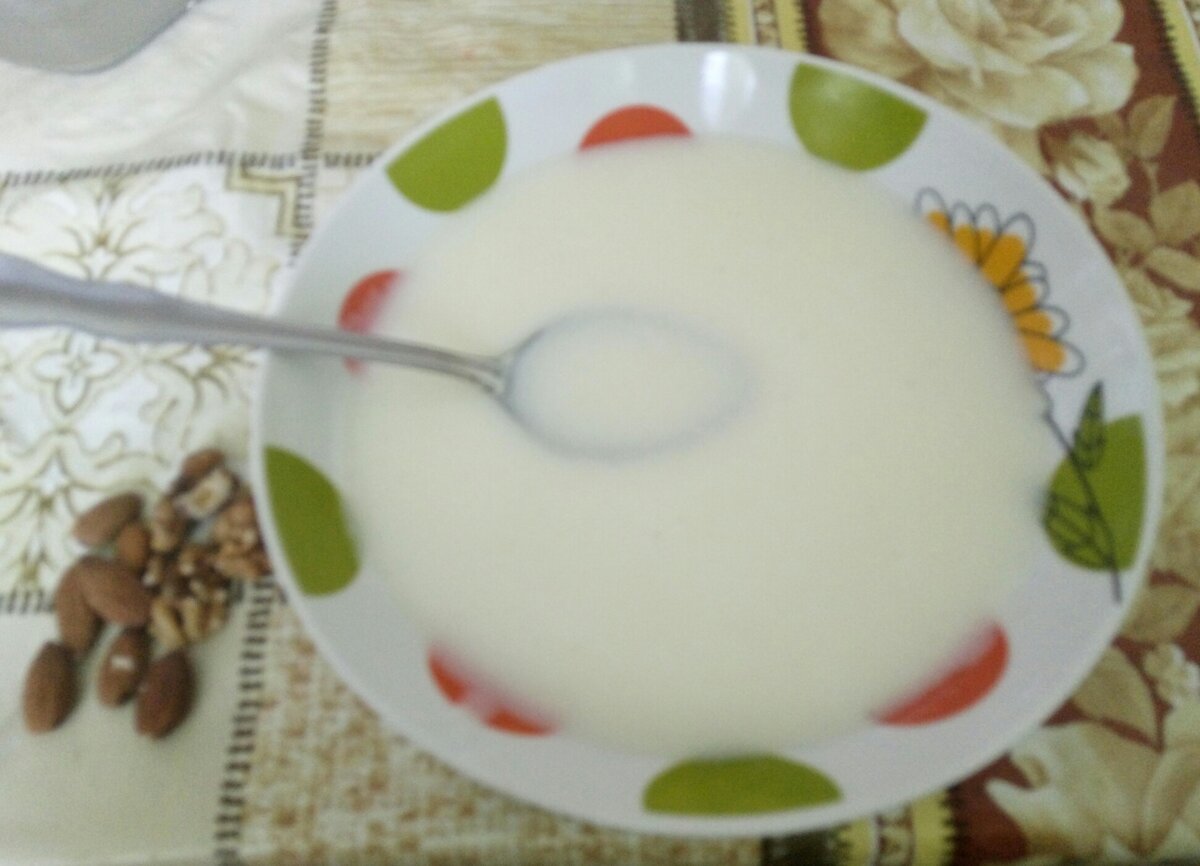 Мой завтрак!)