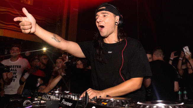 Skrillex