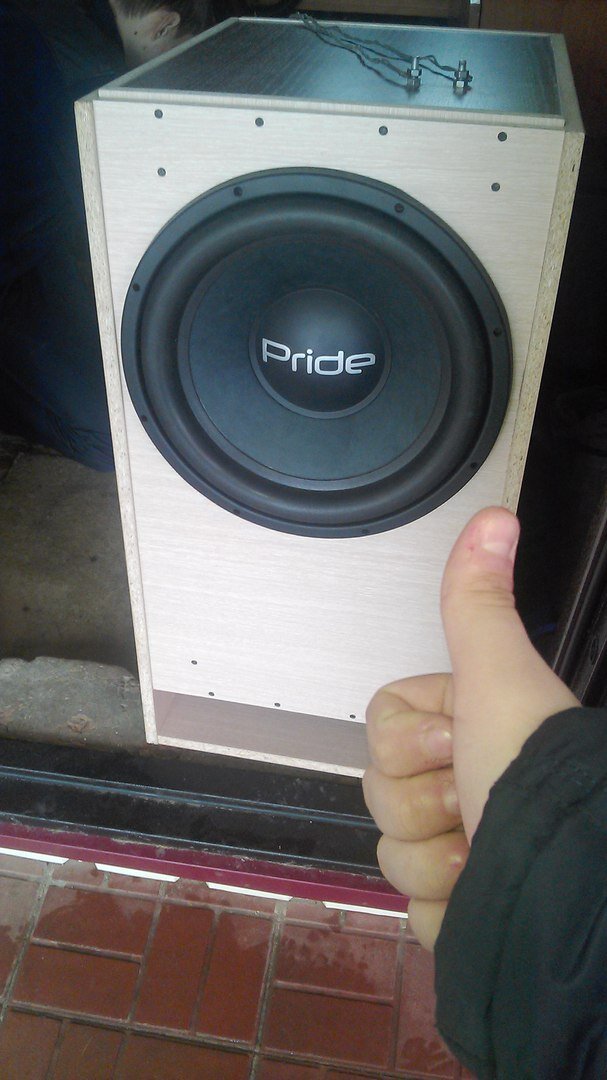 Полностью размытый и готовый к эксплуатации