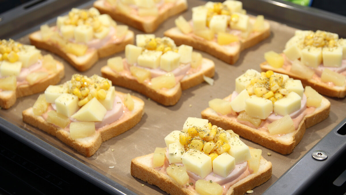 Супер завтрак за 5 минут