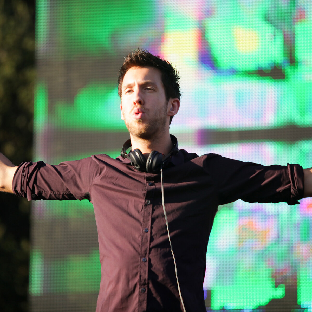 Келвин Харрис (Calvin Harris) / © James / flickr