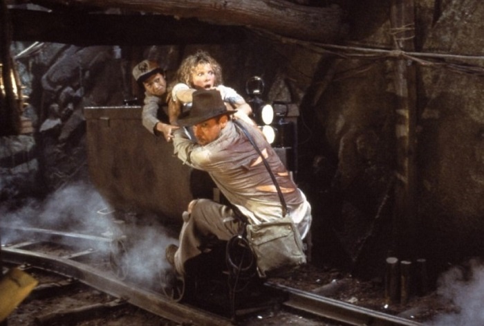  Трюки, опаснее которых в кино не найти.
