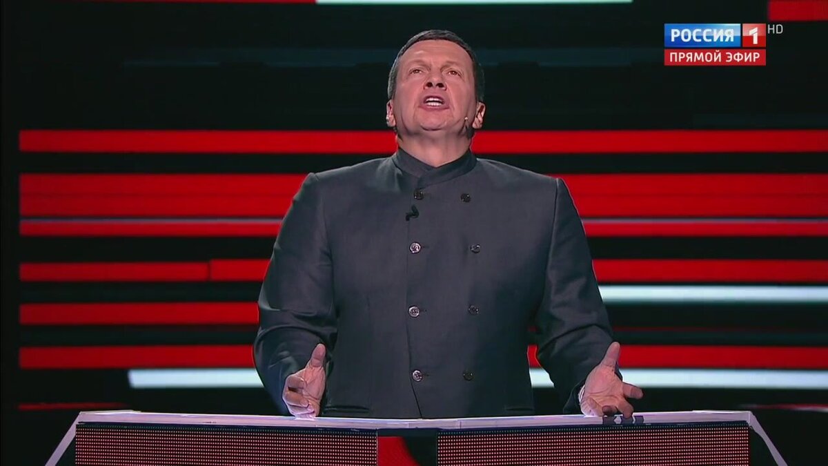 Как на шоу Соловьева манипулируют вашими эмоциями | Сингулярность | Дзен