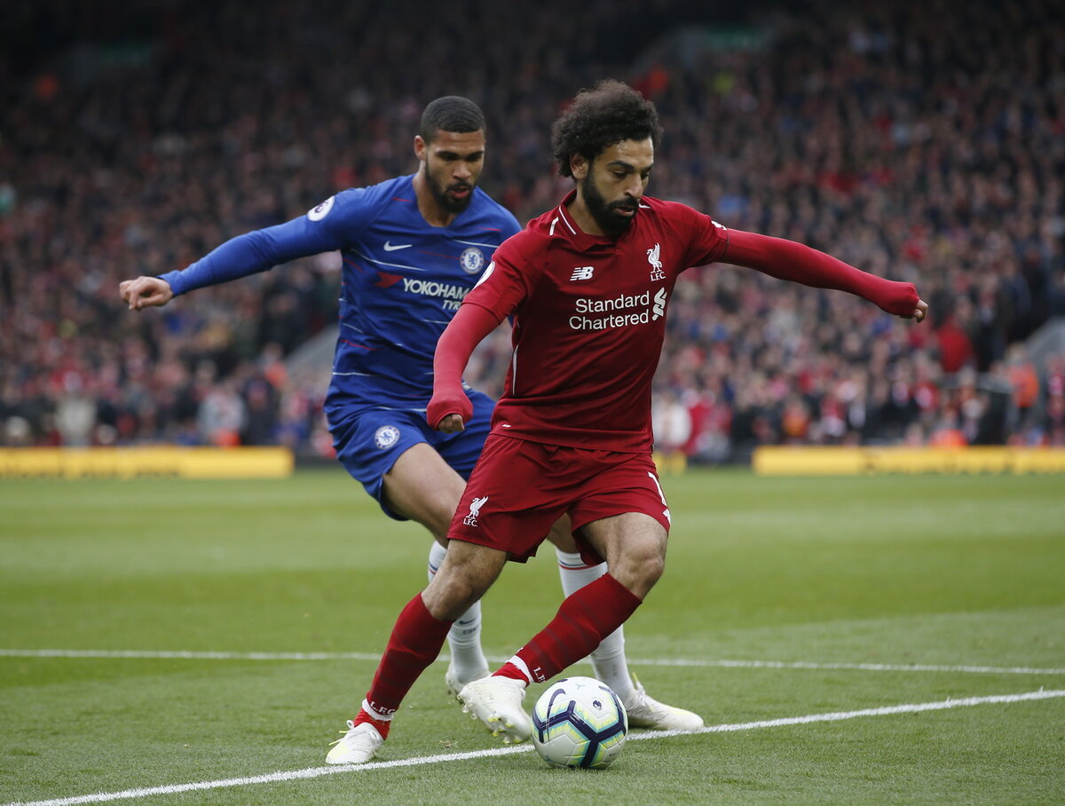 Andrew Yates/Sportimage/PA Images/TASS
