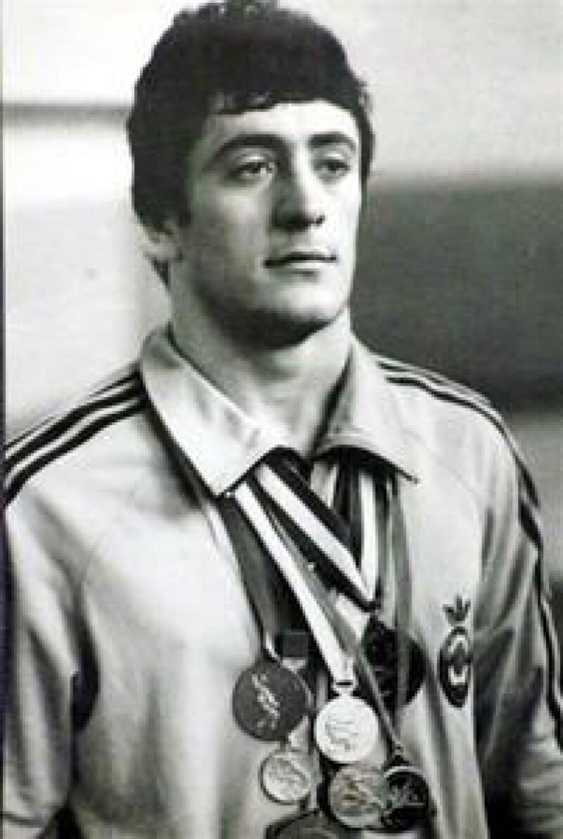 Арсен Фадзаев