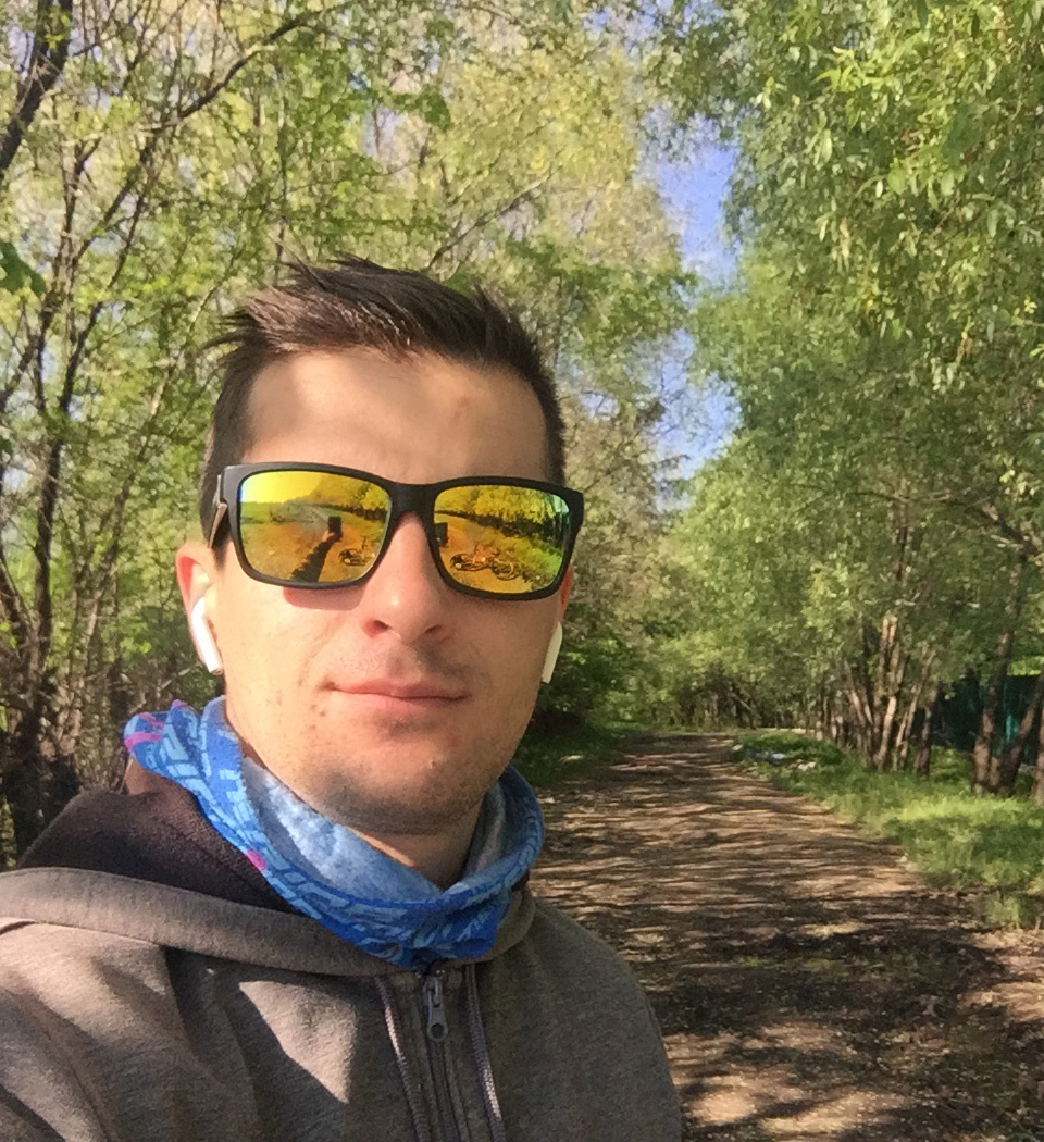 81 день сэлфимании. Эксперимент или игра - продолжается!