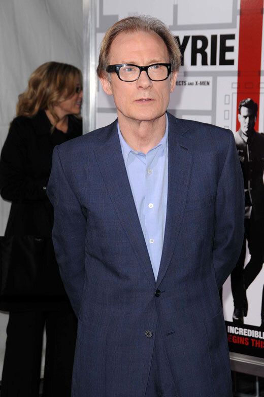 Билл Найи (Bill Nighy) / © Depositphotos.com / s_bukley