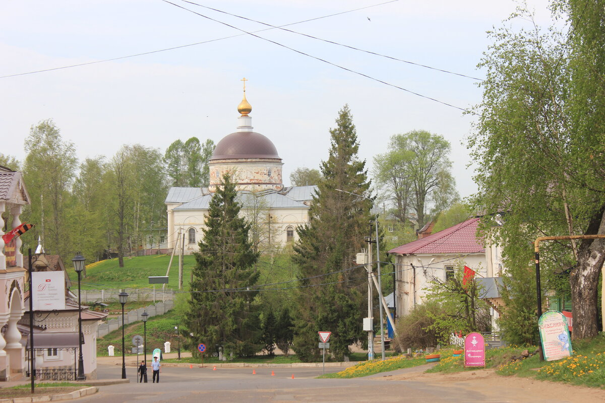 Никольский собор