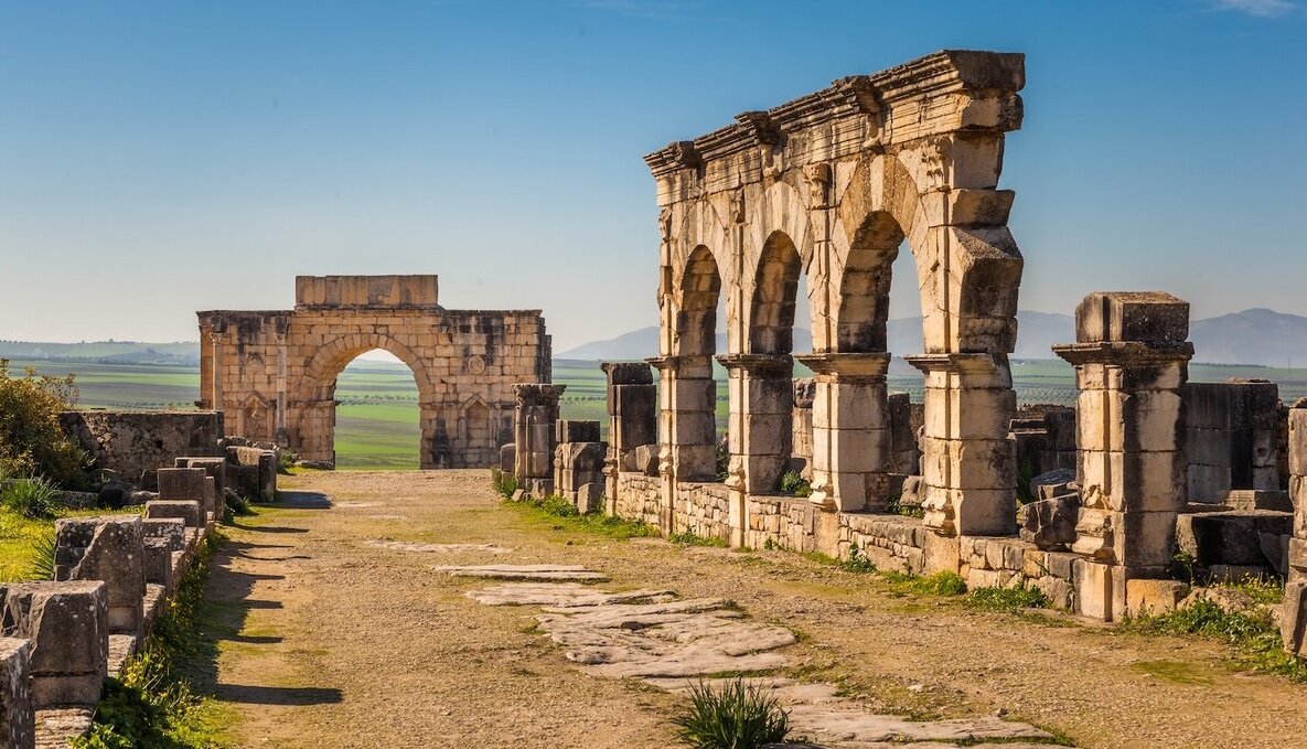 Остия Антика, древний город под Римом. Все фото взяты из открытых источников в интернете