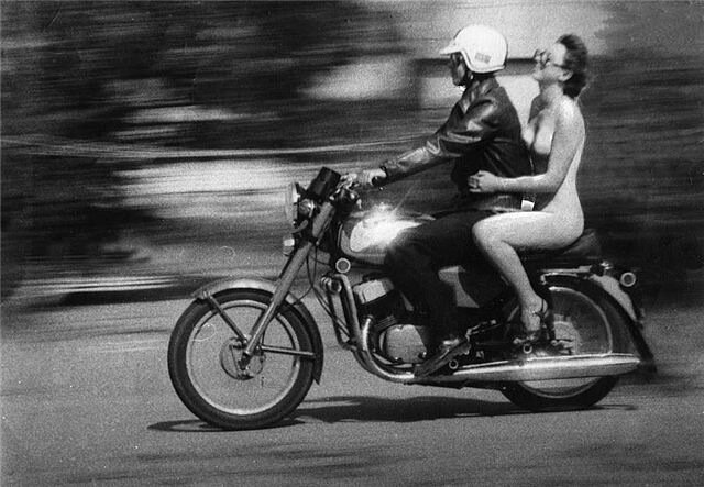 Шлем Ява ретро