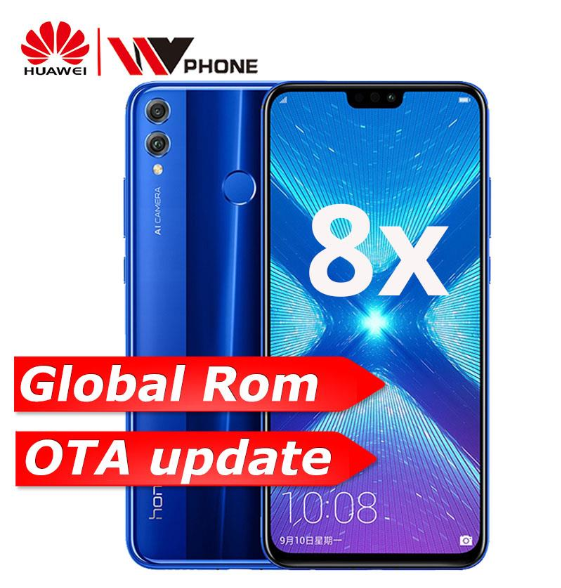 Honor 8X