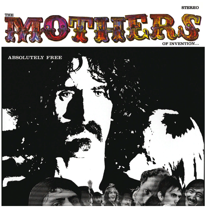 В этот день 26 мая 1967 года у американской группы The Mothers of Invention под руководством Фрэнка Заппы вышел второй альбом плд названием Absolutely Free или Абсолютно свободен.