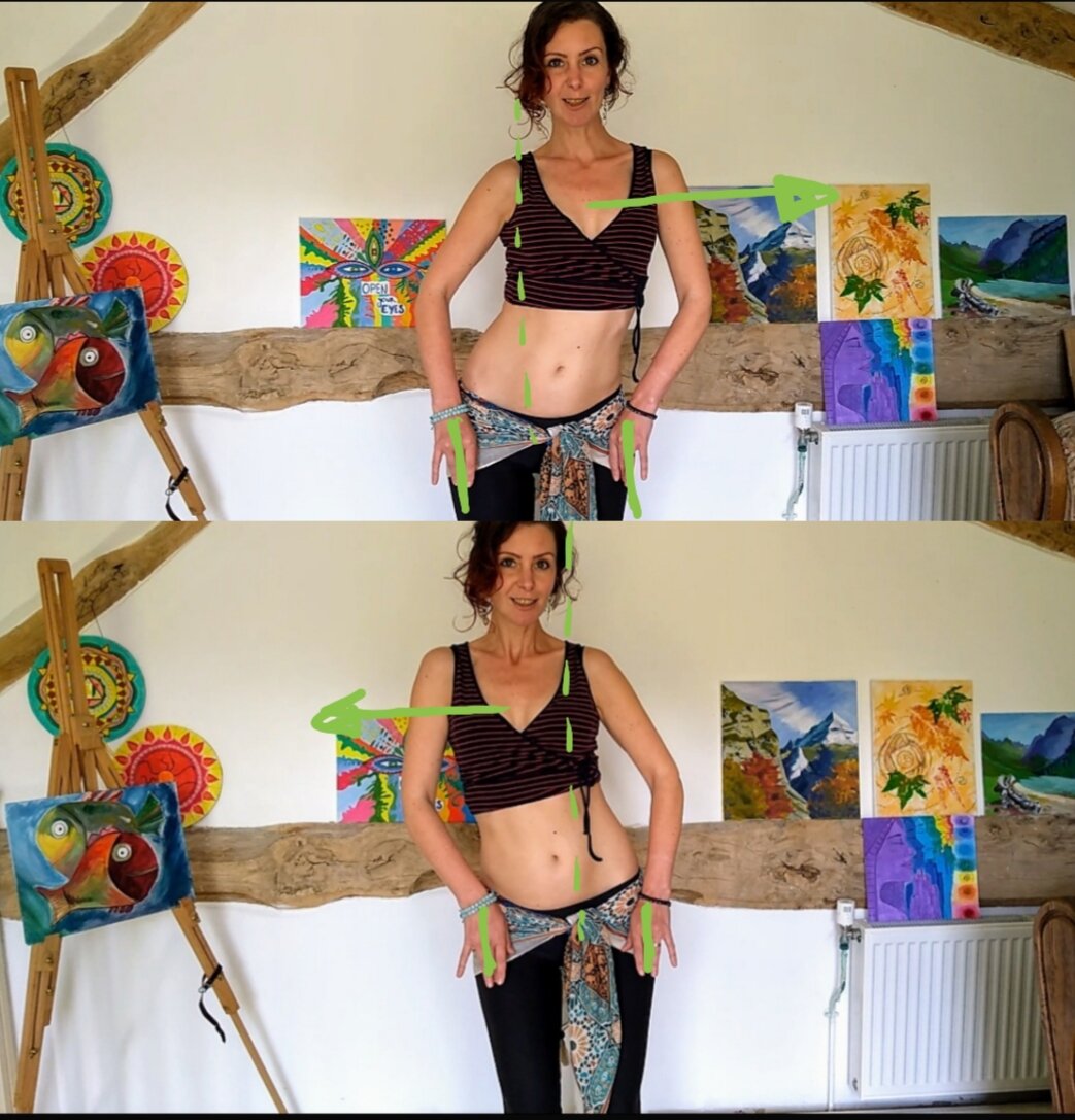 Друзья, сегодня я хочу представить вам интересный материал, который подготовила преподаватель йоги и танца Трайбл фьюжн* Екатерина Соколова.