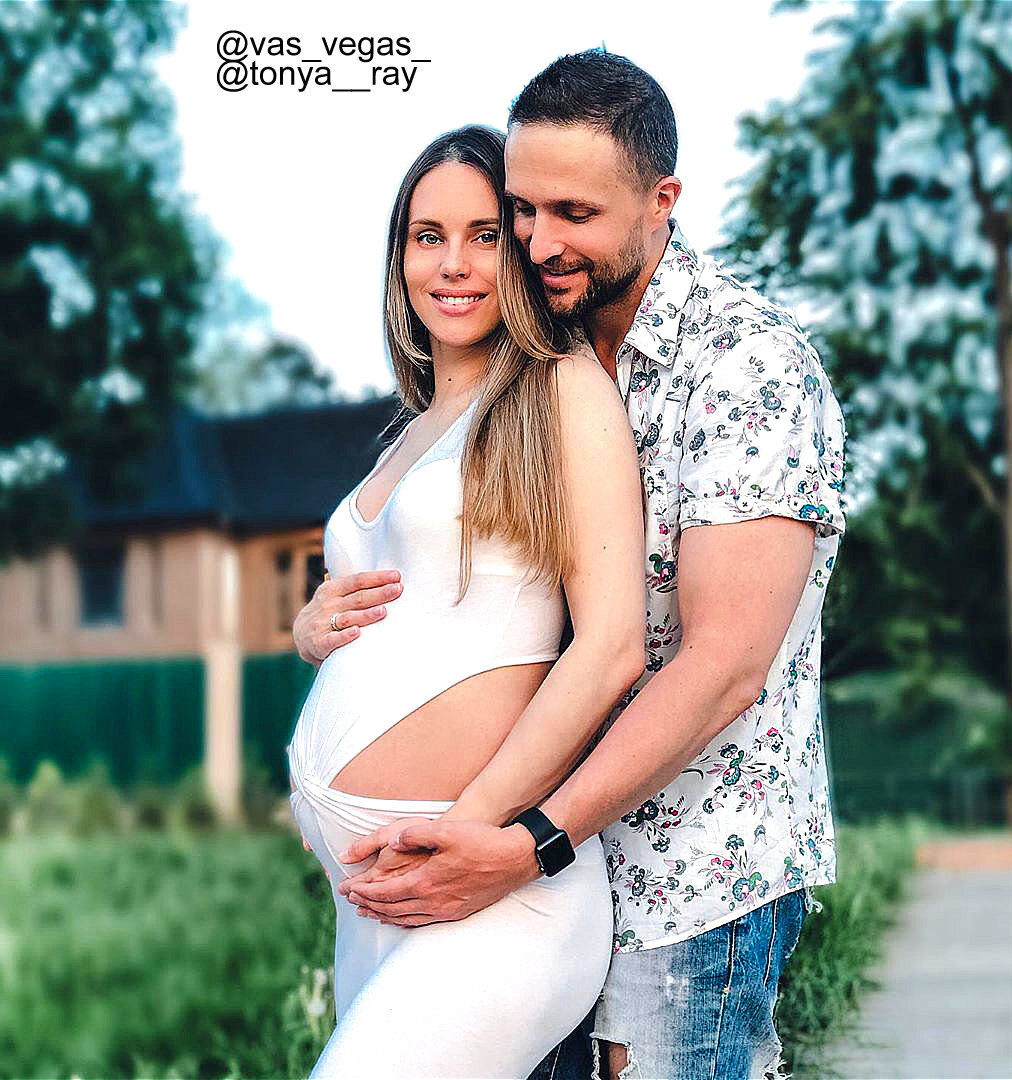 Бывшие участники ДОМ-2 Тоня Тодерика и Вася Тодерика, май 2019 года. Фото: instagram, ТОня ТОдерика (@tonya__ray)