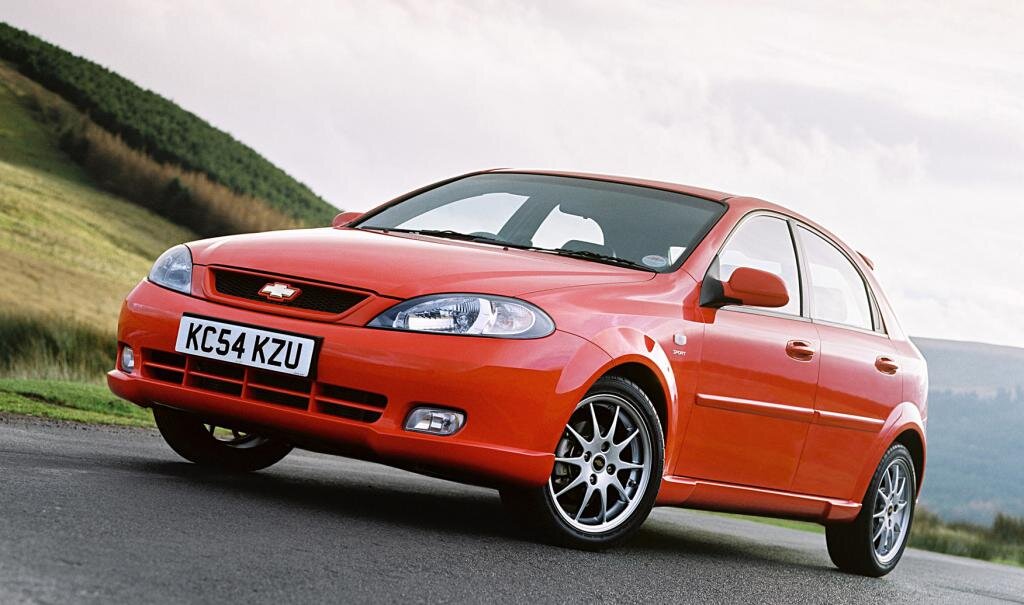Chevrolet Lacetti 2005-2011