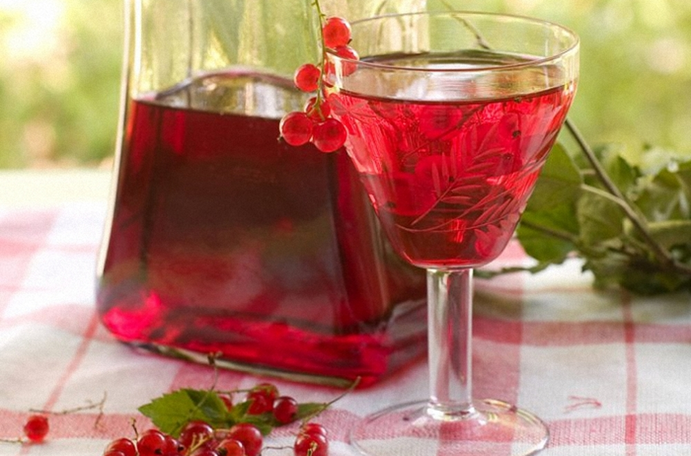 Простые пошаговые рецепты вина из красной смородины для приготовления в домашних условиях