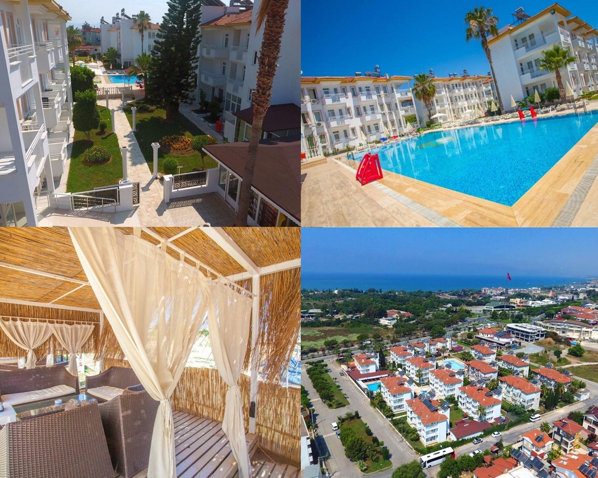 Dream Of Side (Фото с сайта https://luckytour.info/trips)