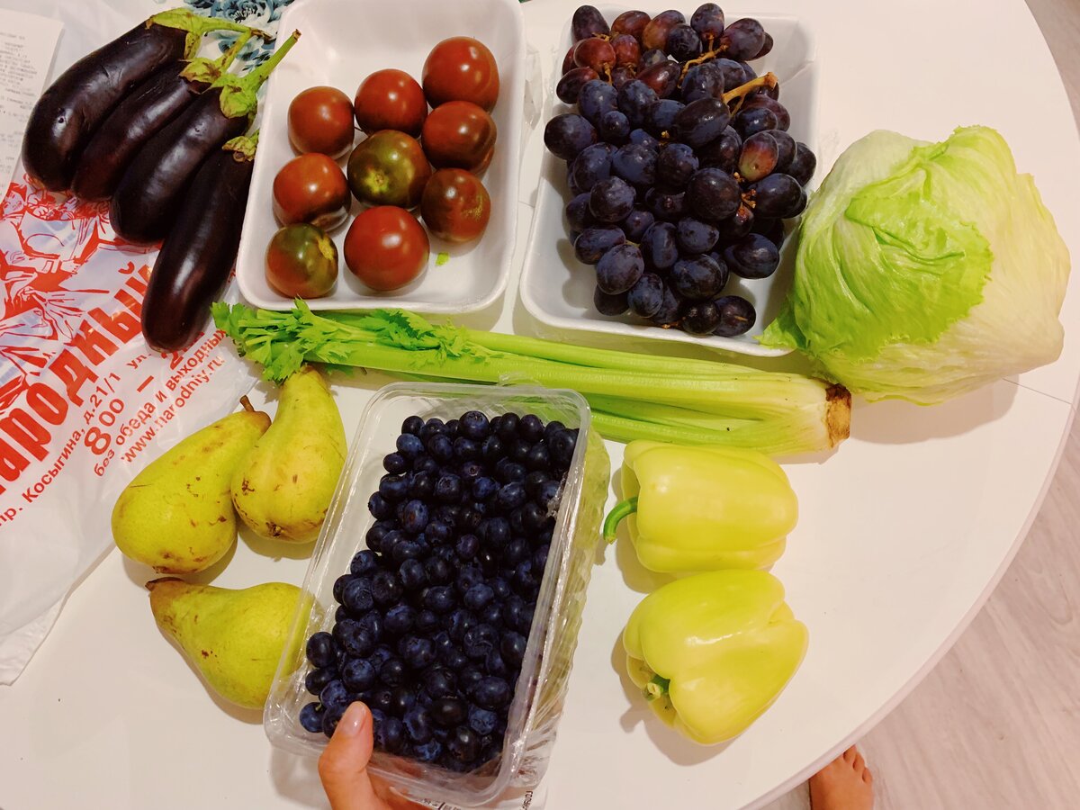 Всё купленное свежее, вкусное, по выгодной цене, никаких претензий.