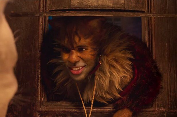 Джейсон Деруло в фильме «Кошки»