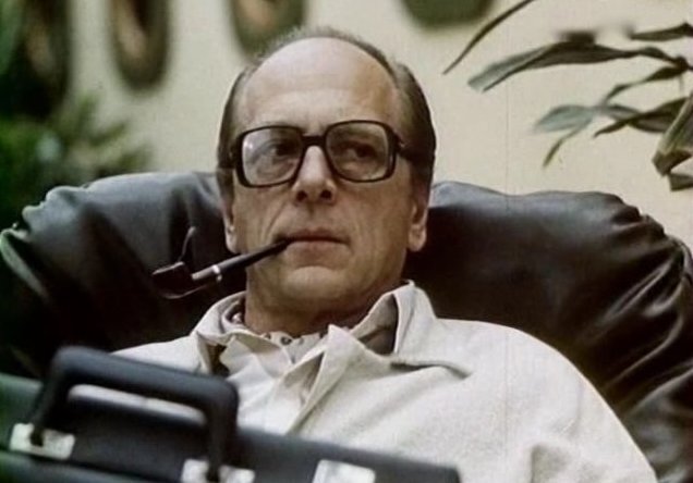 Кадр из фильма "Двойной капкан" (1985). Рижская киностудия 