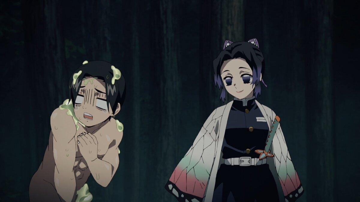 Kimetsu no Yaiba 20 | аниме с оленем | Дзен