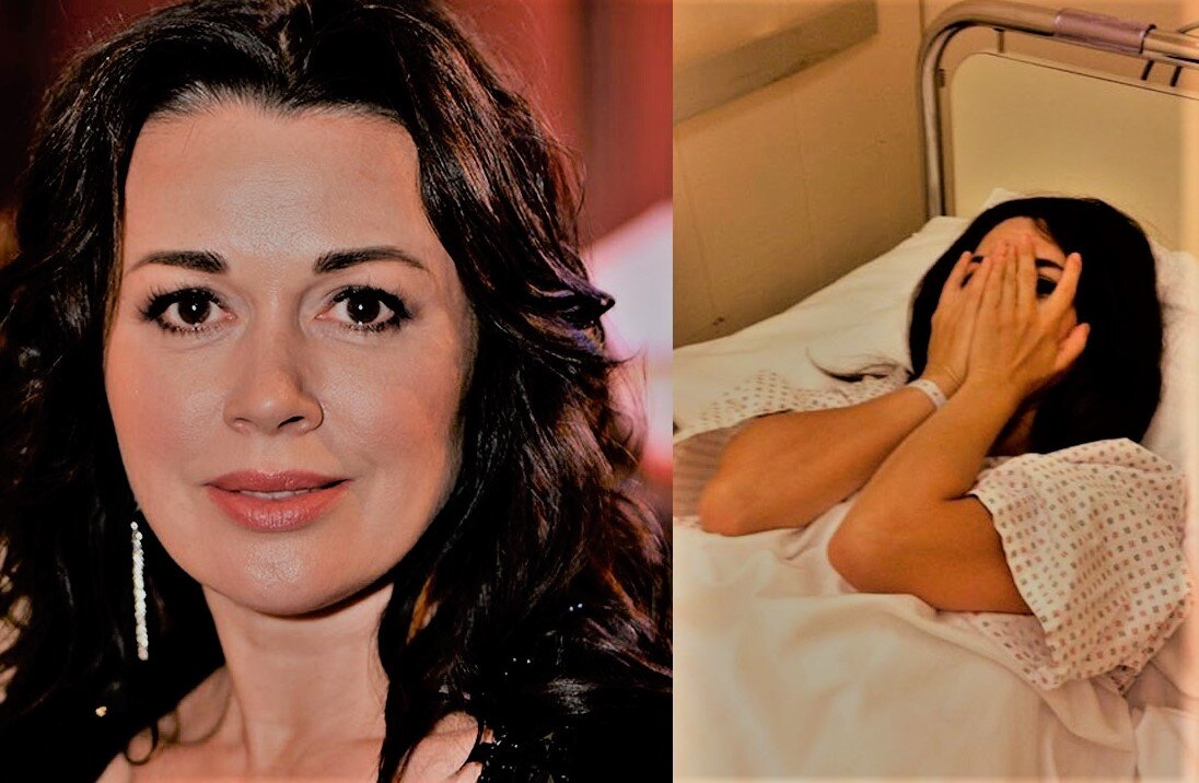 Знаменитости, ShowBizStar, Анастасия Заворотнюк, знаменитая актриса, Заслуженная артистка РФ