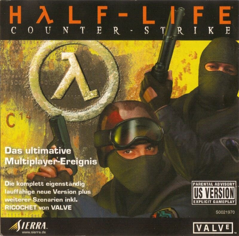 Half life cs. Counter Strike обложка. Counter-Strike 2 обложка. Стикер half Life CS go.