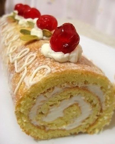 Вариант сервировки