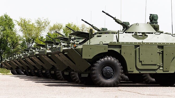 БРДМ-2М. источник: function.mil.ru