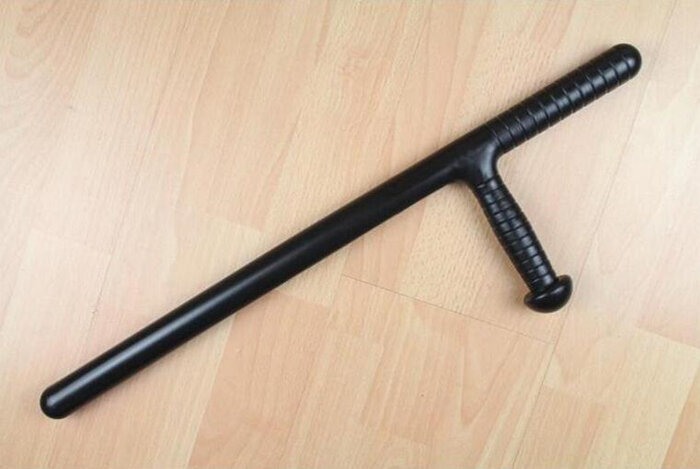 Полицейская дубинка – практично и эффективно. | Bleyzard-канал о ...
