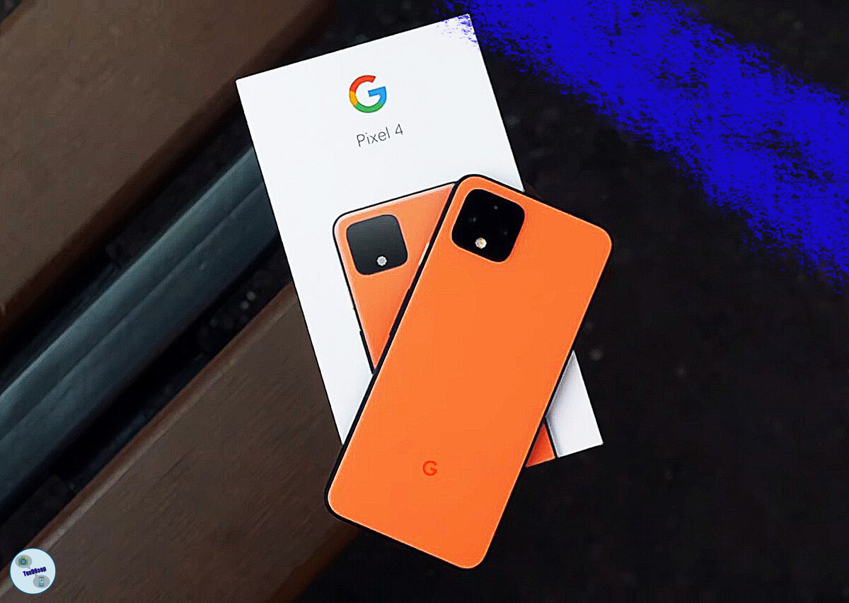 Смартфон Google Pixel 4 