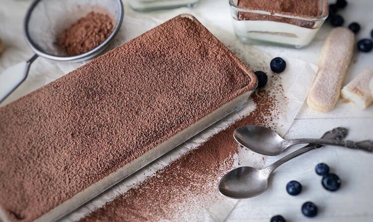 Классический Тирамису