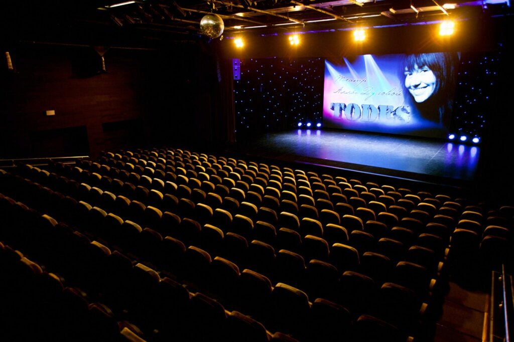 Театр аллы духовой todes официальный сайт схема зала