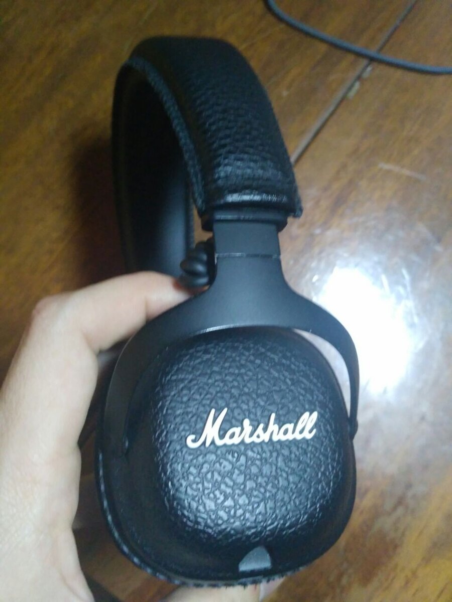 Обзор на наушники Marshall | ЮGeek | Дзен