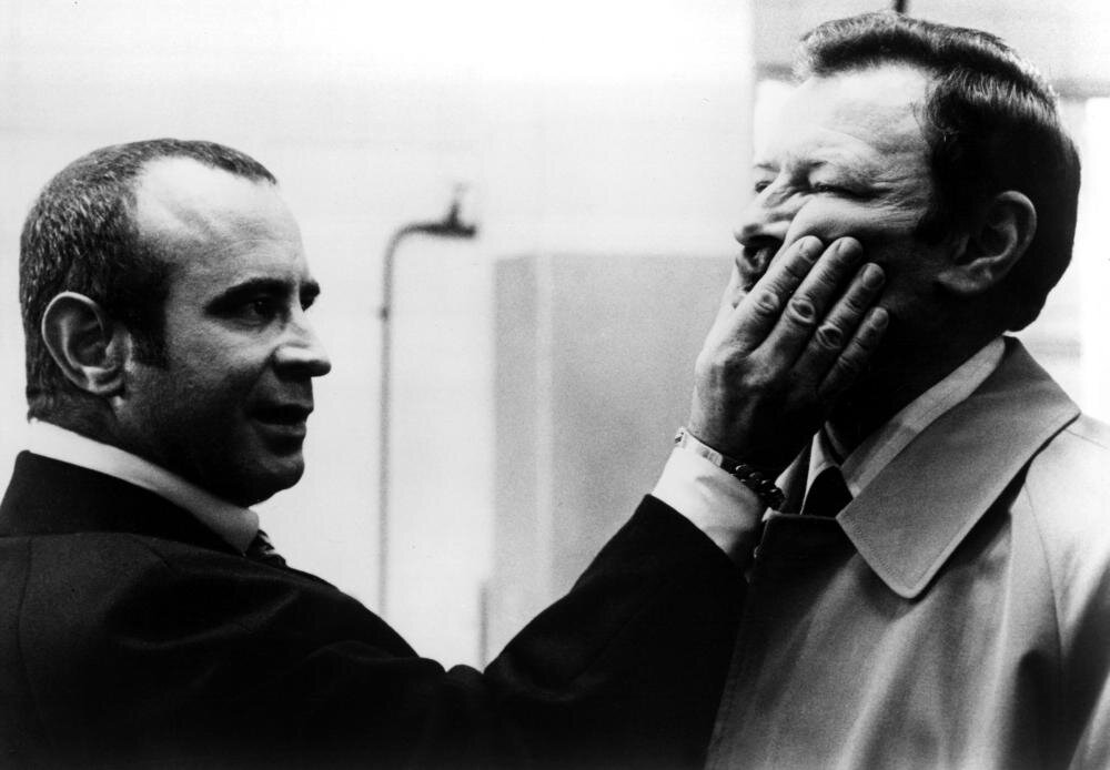 Кадр из фильма "Долгая страстная пятница" (1980)  