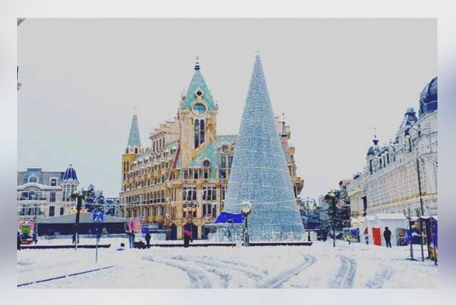 Видимо празднуется! Красотища!