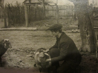 Усадьба Вичкановых. Астрахановка.