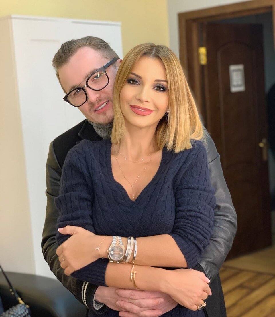 Кадони признался, что с удовольствием переспал бы с Орловой 
Фото: «Инстаграм»