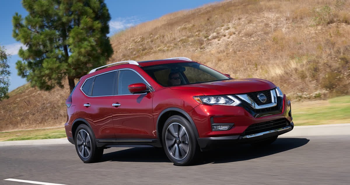 Nissan Rogue Sport