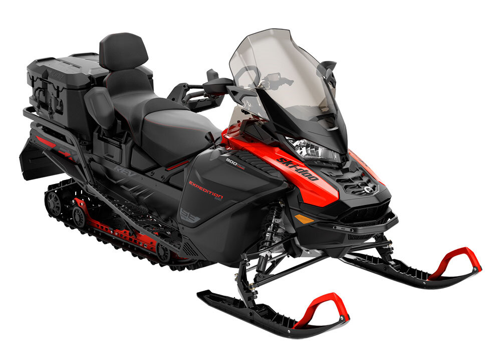 Ski doo expedition 900 ace