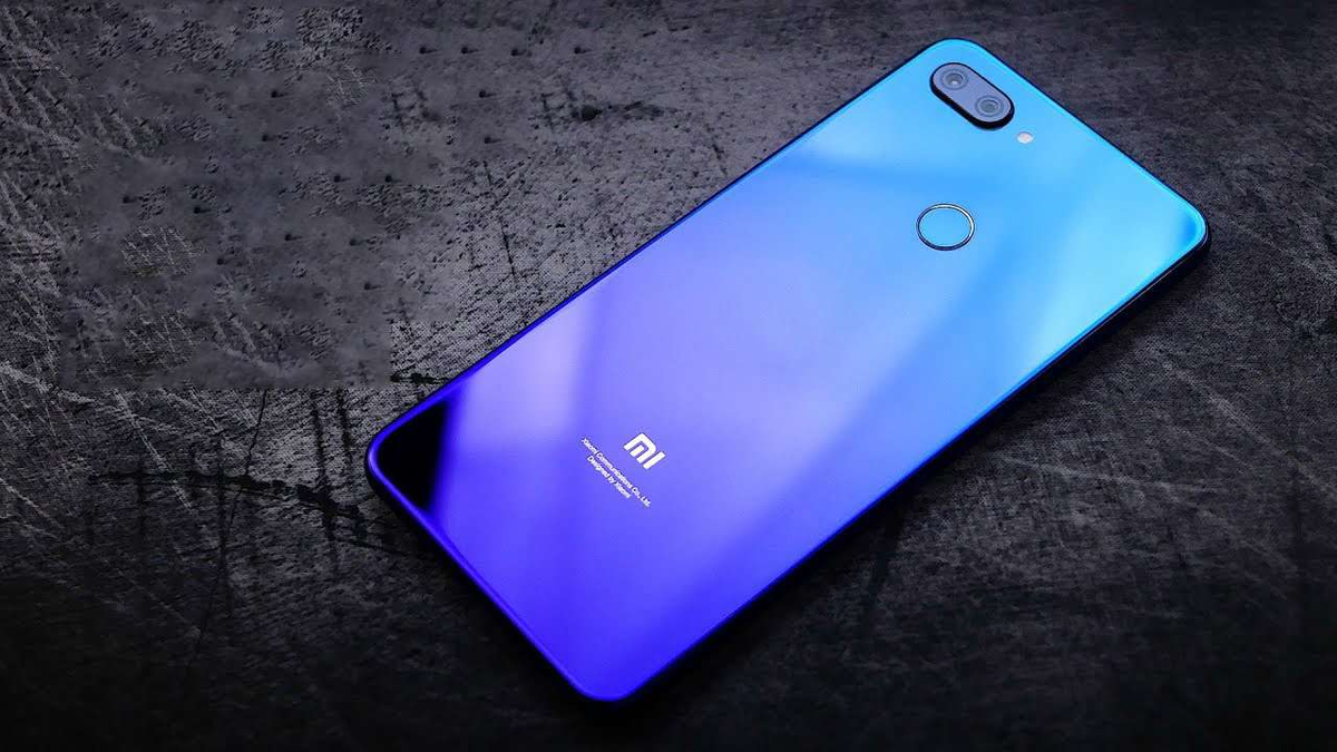 китайский смартфон 