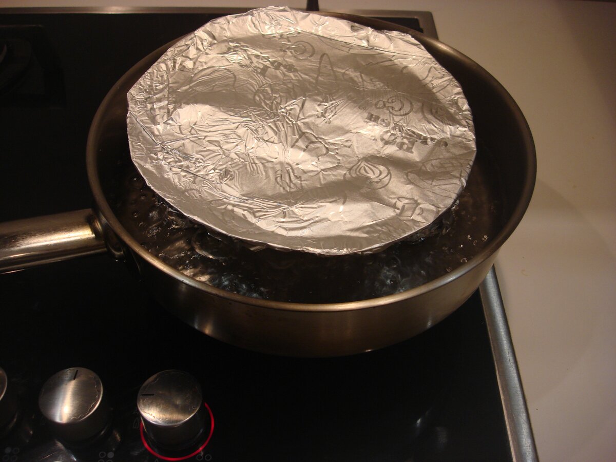 Фото сделано автором (такое получается сооружение)