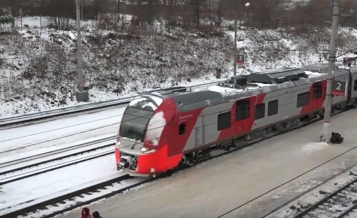 Поезд 160а петрозаводск москва